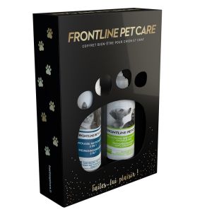 Frontline - Coffret bien-être pour chien et chat