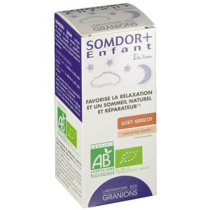 Granions - Somdor + Enfant - 125 ml