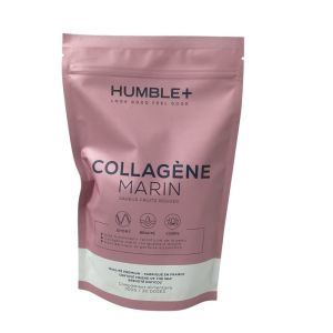 Humble + - Collagène Marin fruits rouges - 300g
