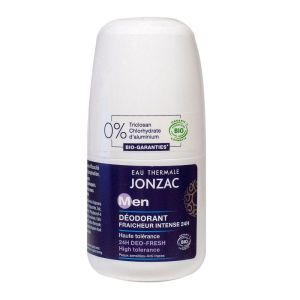 Jonzac Men - Déodorant fraîcheur intense - 50 ml