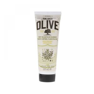 Korres - Pure Greek Olive baume corporel fleur d'olivier - 125 ml
