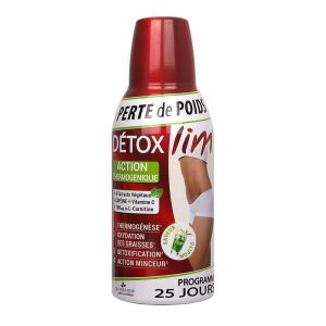 Les 3 chene - perte de poids detox lim - 500 ml