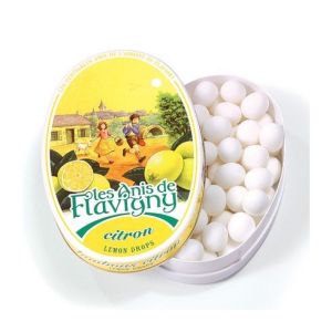 Les anis de Flavigny - Citron - 50g