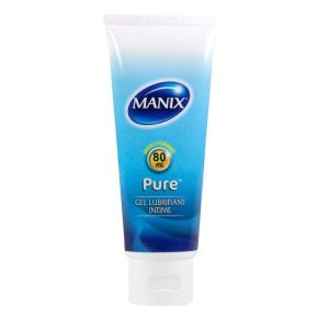 Manix - Gel lubrifiant pure - 80ml