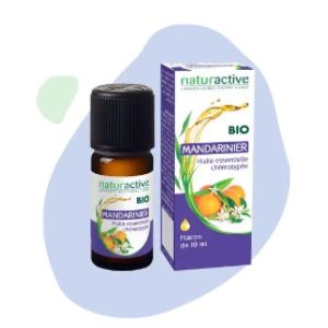 Naturactive - Huile essentielle de Mandarinier - 10ml