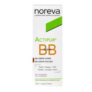 Noreva - Actipur BB crème teinte dorée - 30 ml