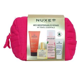 Nuxe - Mes indispensables voyage