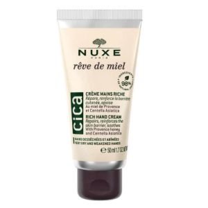 Nuxe-  Rêve De Miel Crème Mains Cica - 50Ml
