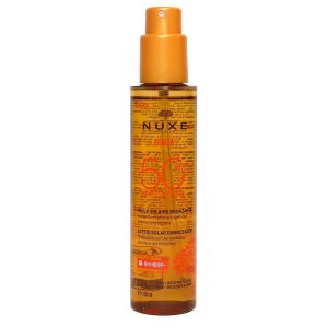Nuxe Sun - Huile solaire bronzante SPF 50 - 150ml
