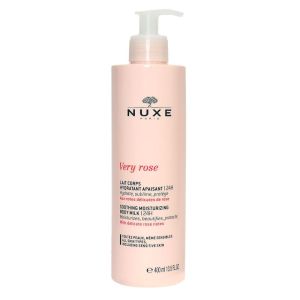 Nuxe - Very rose lait corps hydratant - 400mL