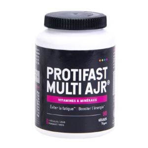 Protifast - Multi AJR vitamines & minéraux - 90 gélules