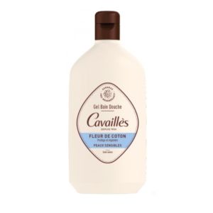 Rogé Cavailles - Gel Bain Douche Fleur de Coton - 400Ml