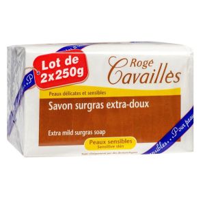 Rogé Cavaillès - L'original Savon Surgras Lot de 2 - 2x250g
