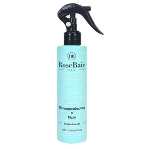 Rosebaie - soin thermoprotecteur et ricin 200ml
