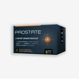 Sante Verte - Prostate - 60 comprimés