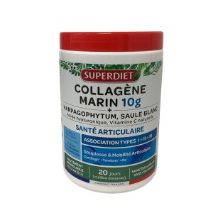 Superdiet - Collagène marin santé articulaire- 220g