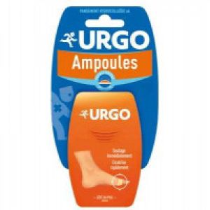 Urgo - Ampoules - 6 pansements
