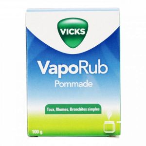 Vicks VapoRub pommade