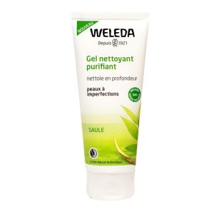 Weleda - Gel nettoyant purifiant - 100 ml