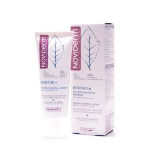 Noviderm - Boréade M Soin séborégulateur matifiant - 40ml