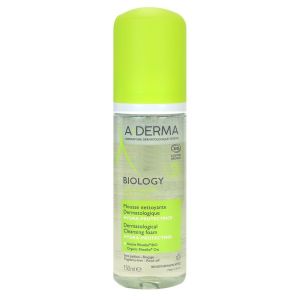 Aderma - Biology Mousse nettoyante - 150mL