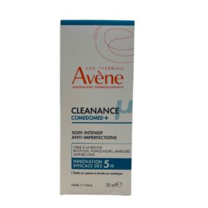 Avène - Cleanance Comedomed+ - Soin Intensif Anti‑Imperfections - 30 mL