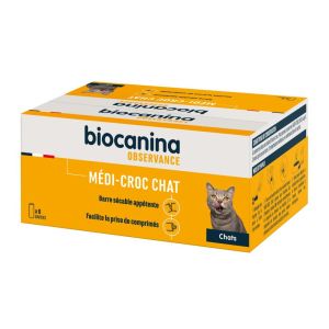 biocanina - Medi-croc chat - 10g