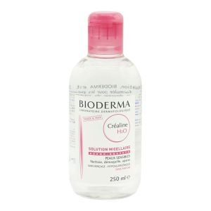 Bioderma - Créaline H2O  solution micellaire - 250ml