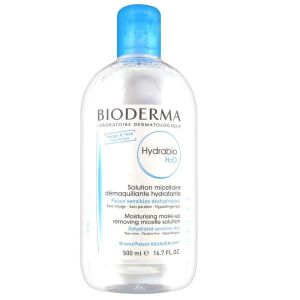 Bioderma - Hydrabio H2O solution micellaire - 500ml