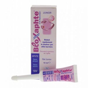 BloXaphte Gel JUNIOR - Aphte - 10 ml