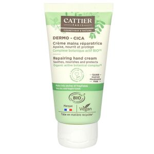 Cattier - Dermo-Cica crème mains réparatrice - 50ml