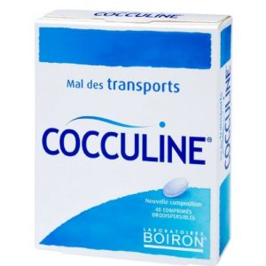 Cocculine - 40 comprimés