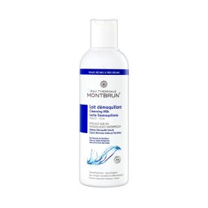 Eau Thermale Montbrun - Lait démaquillant - 200 ml