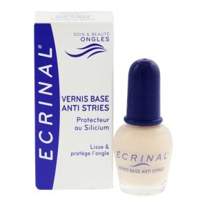 Ecrinal - Durcisseur vernis brillant haute résistance - 10 ml