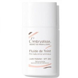 Embryolisse - Fluide de teint Beige doré 03 - 30 ml