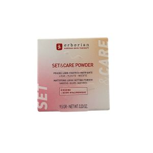 Erborian - poudre libre fixatrice matifiante - 9.5 gr
