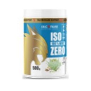 Eric Favre - Iso Zero 100% Whey Protéine 500g
