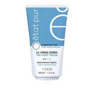 Etat pur - La crème légère Hydratation légère-  50mL