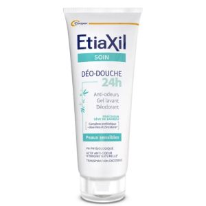 Etiaxil - Déo-douche 24h Fraîcheur sève de bambou - 200mL