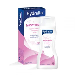 Hydralin Test auto-diagnostic vaginal 1 test