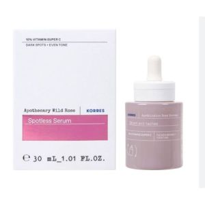 Korres - Sérum Biphase anti tâches - 30Ml