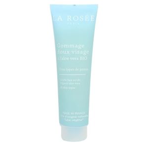 La Rosée - Gommage doux visage - 60mL