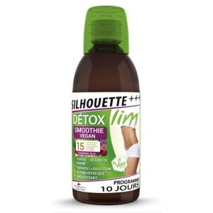 Les 3 chêne - Silhouette +++ detox lim - 500ml