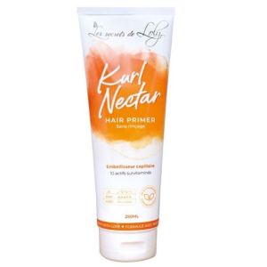 Les secrets de loly - Kurl Nectar hair primer - 250ml