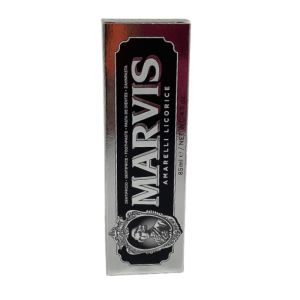 Marvis - Dentifrice menthe réglisse - 85 ml