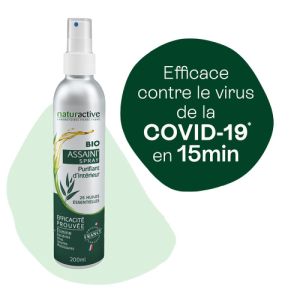 Naturactive - Assaini'Spray Bio 200ml