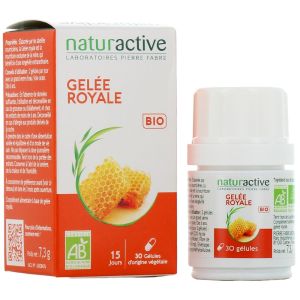 Naturactive - Gelée Royale - 30 gélules
