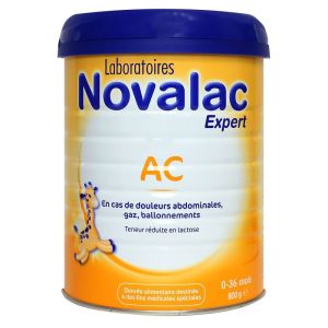Novalac - Novalac Ac 0-36M - 800g