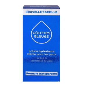 Omega - Gouttes Bleues - flacon 10ml
