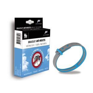 Pharmavoyage - bracelet anti-insectes